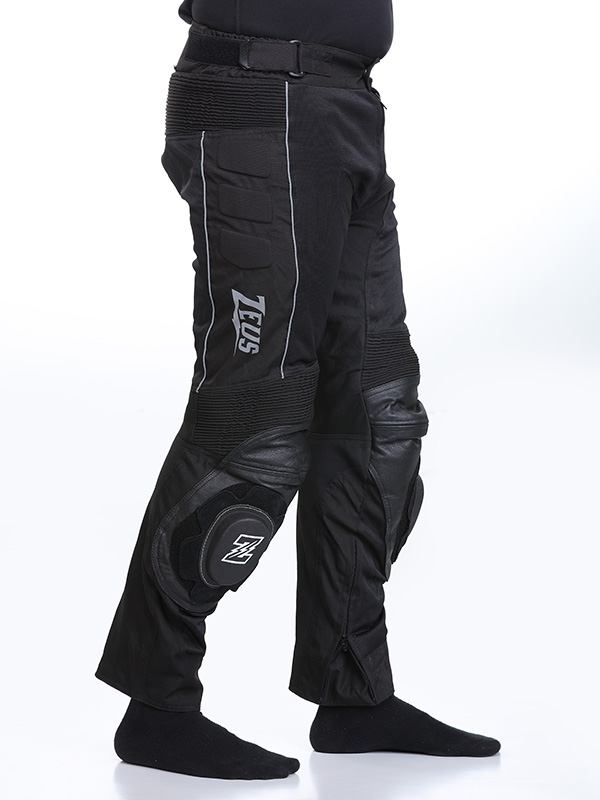 Royal Enfield X Alpinestars Gravity Drystar Black Riding Trouser | Buy  online in India