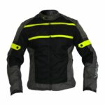 Zeus Venom Riding Jacket – Neon